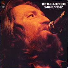 Load image into Gallery viewer, Willie Nelson : The Troublemaker (LP, Album, RE, Pit)