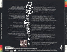 Load image into Gallery viewer, Gravediggaz : Diggin&#39; Up The Future Q &amp; A With The Gravediggaz (CD, Promo)