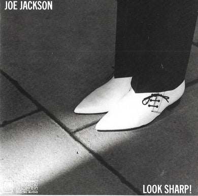Joe Jackson : Look Sharp! (CD, Album, RE)