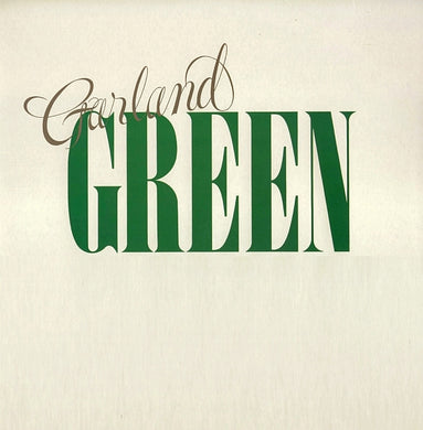 Garland Green : Garland Green (LP, Album)