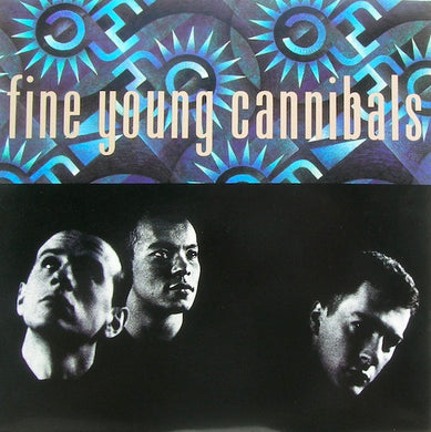 Fine Young Cannibals : Fine Young Cannibals (LP, Album, Pin)