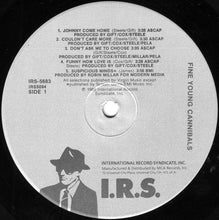 Load image into Gallery viewer, Fine Young Cannibals : Fine Young Cannibals (LP, Album, Pin)