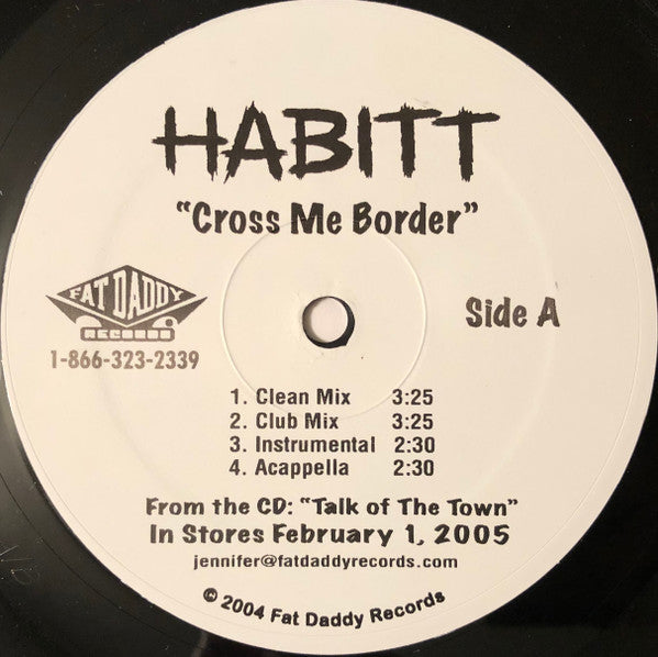 Habitt : Cross Me Border (12