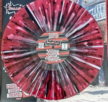 Load image into Gallery viewer, The Bragging Lads : Half Empty (LP, RE, Red)