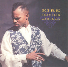 Load image into Gallery viewer, Kirk Franklin And The Family : Kirk Franklin And The Family (HDCD, Album, RE)