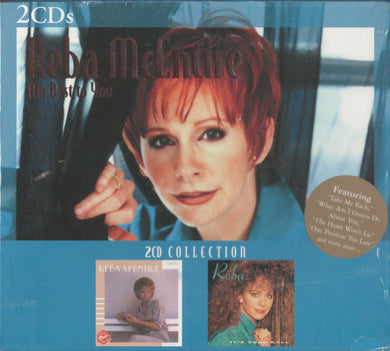 Reba McEntire : My Best To You (Box, Album, Comp + CD, Album, Comp, RE + CD, Album)