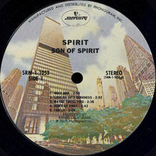 Load image into Gallery viewer, Spirit (8) : Son Of Spirit (LP, Album, Pit)