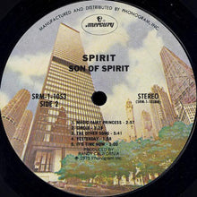 Load image into Gallery viewer, Spirit (8) : Son Of Spirit (LP, Album, Pit)