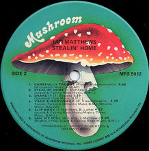 Load image into Gallery viewer, Iain Matthews : Stealin' Home (LP, Album, Kee)