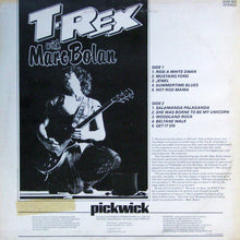 Load image into Gallery viewer, T-Rex* With Marc Bolan : The Greatest Hits Vol. 1 (LP, Comp)