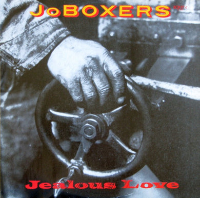 JoBoxers : Jealous Love / She's Got Sex (12