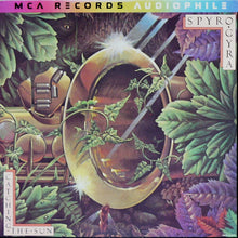Load image into Gallery viewer, Spyro Gyra : Catching The Sun (LP, Album, RM)