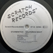 Load image into Gallery viewer, Stormwitch : Walpurgis Night (LP, Album)