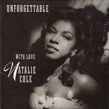 Load image into Gallery viewer, Natalie Cole : Unforgettable With Love (CD, Album)