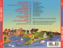 Load image into Gallery viewer, The Rippingtons Featuring Russ Freeman (2) : Live Across America (CD, Album, Promo)