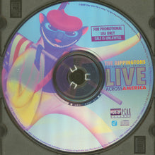 Load image into Gallery viewer, The Rippingtons Featuring Russ Freeman (2) : Live Across America (CD, Album, Promo)