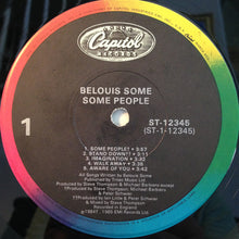 Load image into Gallery viewer, Belouis Some : Some People (LP, Album, Jac)