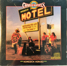 Load image into Gallery viewer, The Charlie Daniels Band : Homesick Heroes (CD, Album)