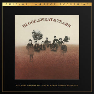 Blood, Sweat & Tears* : Blood, Sweat & Tears (2x12", Album, RE, RM, 180 + Box, Ltd, Num, S/Editi)