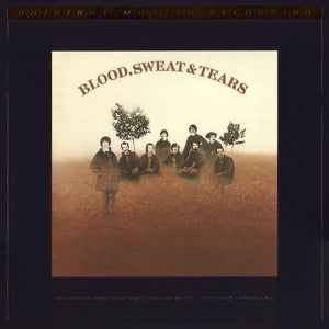Blood, Sweat & Tears* : Blood, Sweat & Tears (2x12", Album, RE, RM, 180 + Box, Ltd, Num, S/Editi)