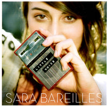 Load image into Gallery viewer, Sara Bareilles : Little Voice (CD, Album, RP)