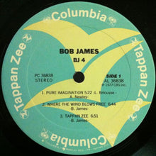 Load image into Gallery viewer, Bob James : BJ4 (LP, Album, RE)