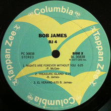 Load image into Gallery viewer, Bob James : BJ4 (LP, Album, RE)