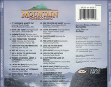 Load image into Gallery viewer, Bill &amp; Gloria Gaither With Their Homecoming Friends : Mountain Homecoming (CD, Album)