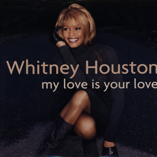 ★中古★Whitney Houston My love is your love s-l640.jpg