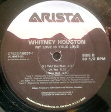 Load image into Gallery viewer, Whitney Houston : My Love Is Your Love (2xLP, Album)