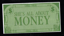 Load image into Gallery viewer, Chill Deal : She&#39;s All About Money / Do We Make Ourselves Clear (12&quot;)