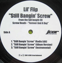 Load image into Gallery viewer, Lil&#39; Flip / Lil&#39; Keke : Still Bangin&#39; Screw / Nothing But Love (12&quot;)