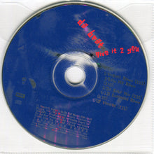 Load image into Gallery viewer, Da Brat : Give It 2 You (CD, Maxi)