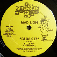 Load image into Gallery viewer, Frankie Paul / Mad Lion : Two Timer / Glock 17 (12&quot;)