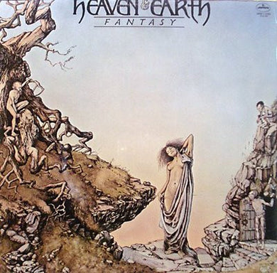 Heaven And Earth (2) : Fantasy (LP, Album)