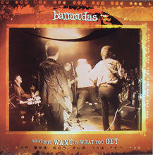 Load image into Gallery viewer, The Barracudas* : What You Want Is What You Get (7&quot;)