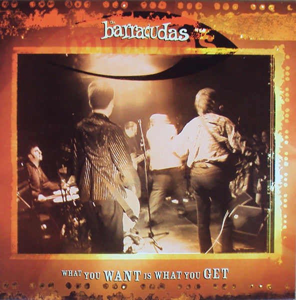 The Barracudas* : What You Want Is What You Get (7