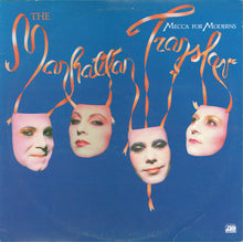 Load image into Gallery viewer, The Manhattan Transfer : Mecca For Moderns (LP, Album, SP)