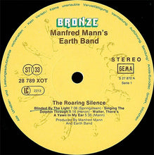 Load image into Gallery viewer, Manfred Mann's Earth Band : The Roaring Silence (LP, Album, RE)