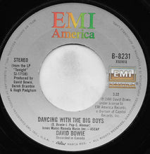 Load image into Gallery viewer, David Bowie : Blue Jean (7&quot;, Single, Jac)