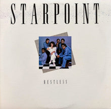 Load image into Gallery viewer, Starpoint : Restless (LP, Album, Promo, SP)