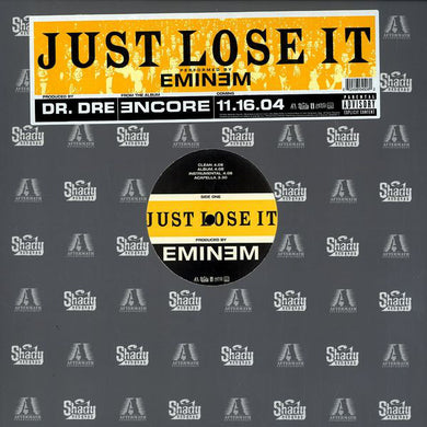 Eminem : Just Lose It (12