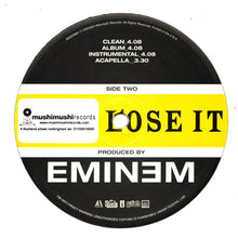 Load image into Gallery viewer, Eminem : Just Lose It (12&quot;)