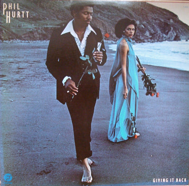 Phil Hurtt : Giving It Back (LP, Album)