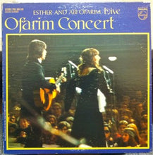 Load image into Gallery viewer, Esther And Abi Ofarim* : Live Ofarim Concert (LP, Album)