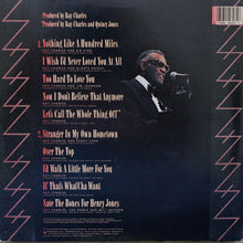 Load image into Gallery viewer, Ray Charles : Just Between Us (LP, Album, Car)