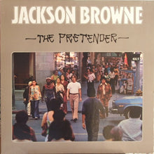 Load image into Gallery viewer, Jackson Browne : The Pretender (LP, Album, RE)