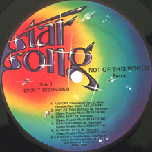 Load image into Gallery viewer, Petra (9) : Not Of This World (LP, Album, Mon)