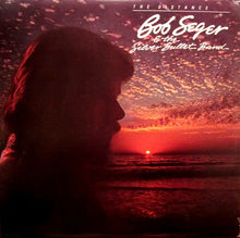 Load image into Gallery viewer, Bob Seger &amp; The Silver Bullet Band* : The Distance (LP, Album, Win)