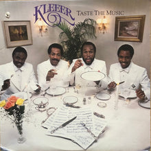 Load image into Gallery viewer, Kleeer : Taste The Music (LP, Album, AR)